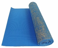 Kakaos Pure Jute Yoga Mat